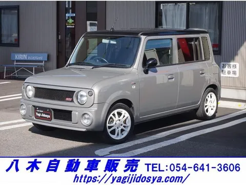 Suzuki Alto Lapin