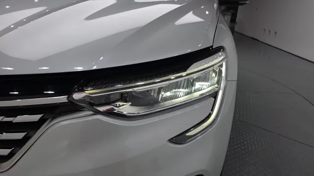 Renault Arkana (XM3)