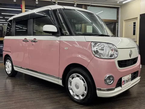 Daihatsu Move Canbus