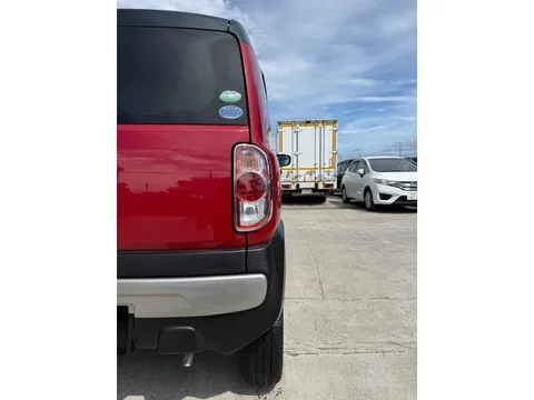 Mazda Flair Crossover