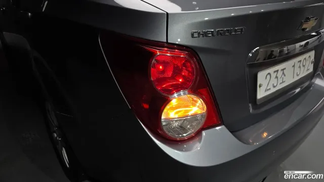 Chevrolet Aveo