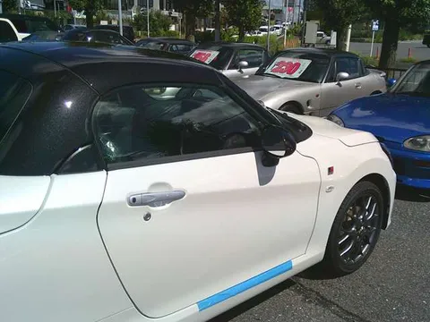 Daihatsu Copen