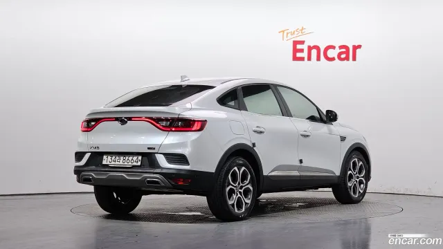Renault XM3