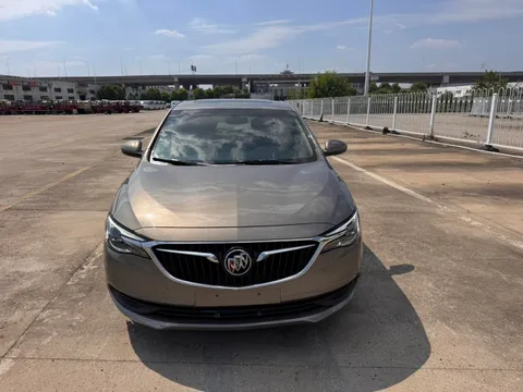 Buick Excelle GT