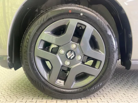 Suzuki Spacia Gear