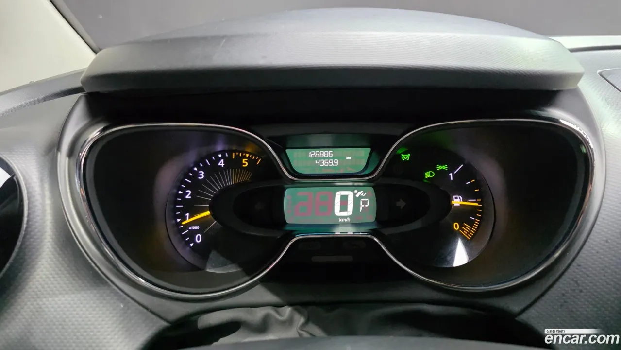 Renault QM3