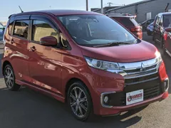 Mitsubishi eK Custom