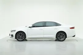 Geely Preface (Xingrui)