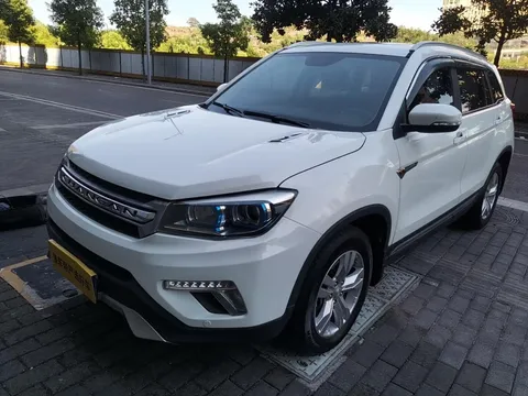 Changan CS75