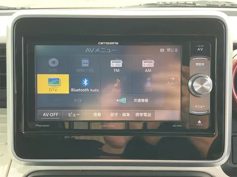 Suzuki Spacia