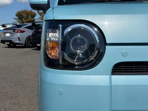 Daihatsu Mira Tocot