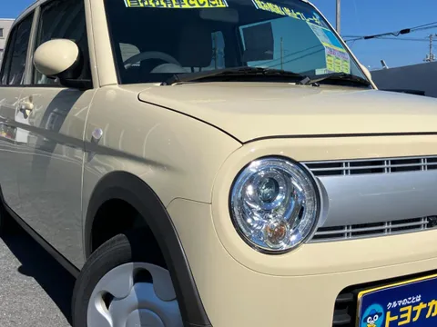 Suzuki Alto Lapin