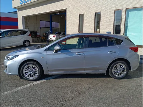 Subaru Impreza Sports