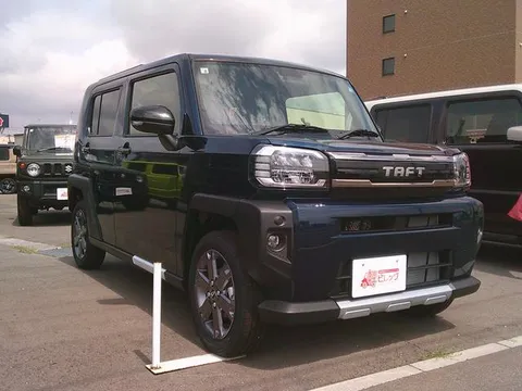 Daihatsu Taft