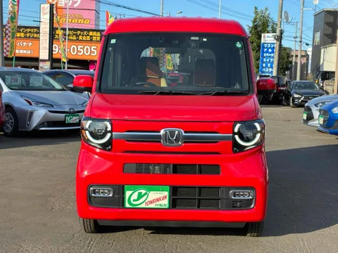 Honda N-VAN Plus Style