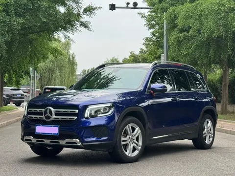 Mercedes-Benz Mercedes-Benz GLB