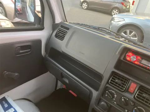 Suzuki Carry Track