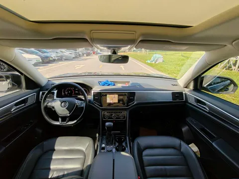 Volkswagen Teramont