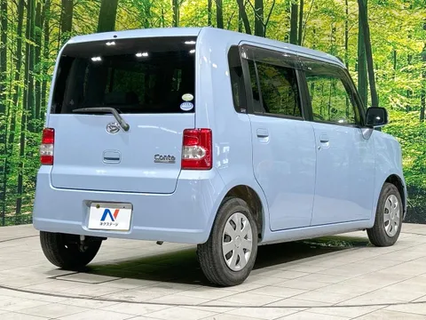 Daihatsu Move Conte