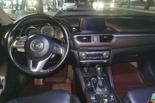 Mazda Mazda6 (Atenza)