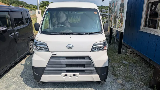 Daihatsu Hijet Cargo