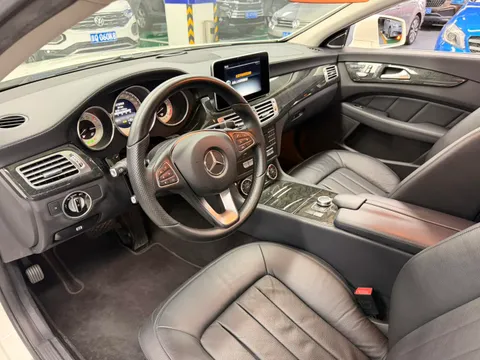 Mercedes-Benz Mercedes-Benz CLS