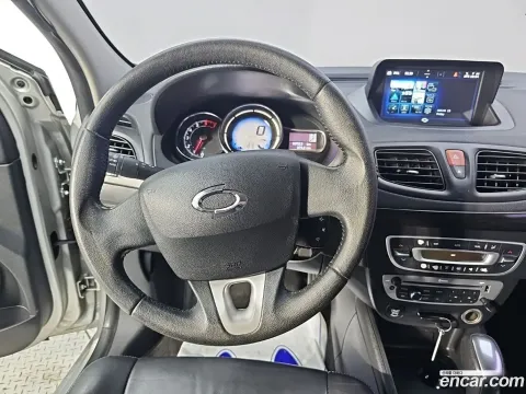 Renault SM3