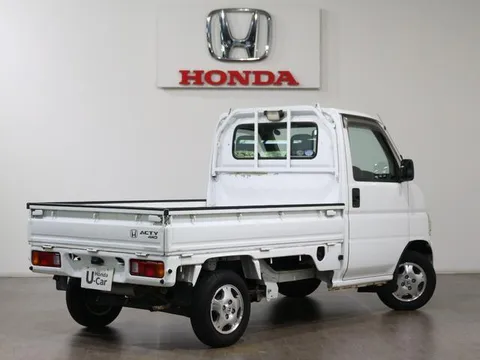 Honda Acty Truck