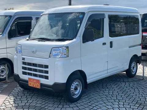 Daihatsu Hijet Cargo