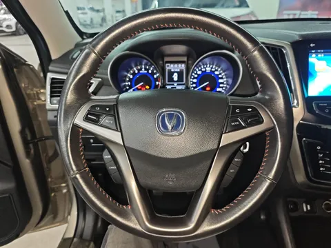 Changan CS35