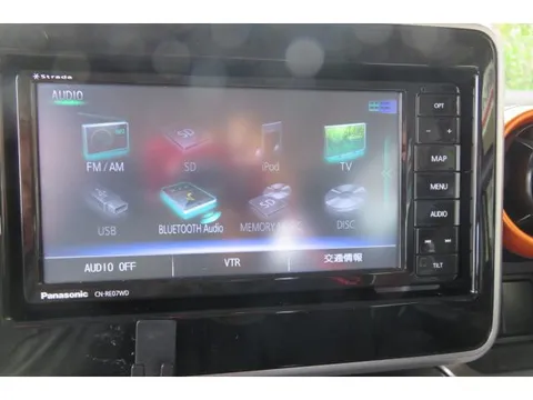 Suzuki Spacia Gear