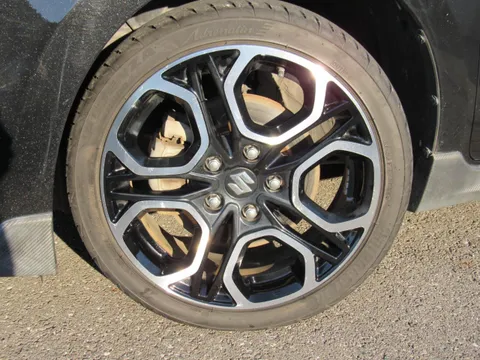 Suzuki Swift Sport