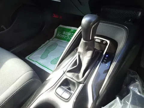 Toyota Corolla Sport