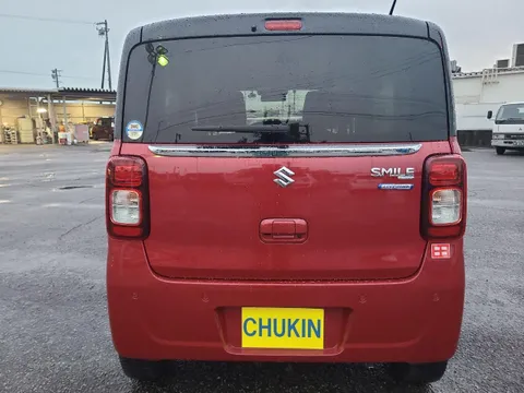 Suzuki Wagon R Smile
