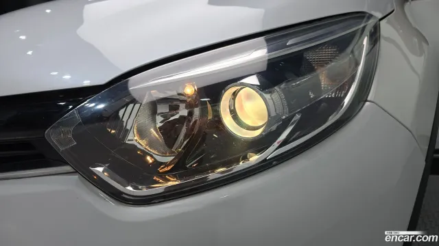 Renault QM3