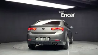 Kia Cerato (Forte)