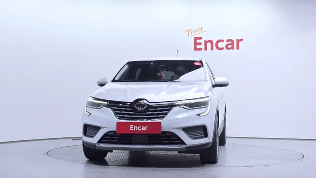 Renault Arkana (XM3)