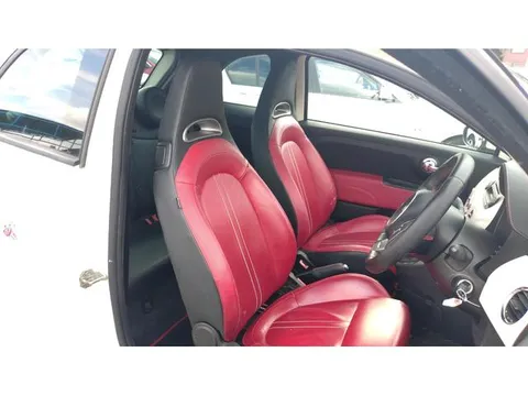 Abarth 500