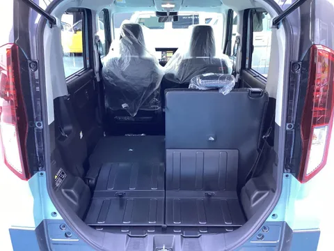 Suzuki Spacia Gear