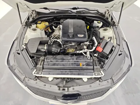 Cadillac CT4