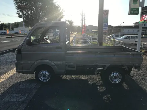 Suzuki Carry Track