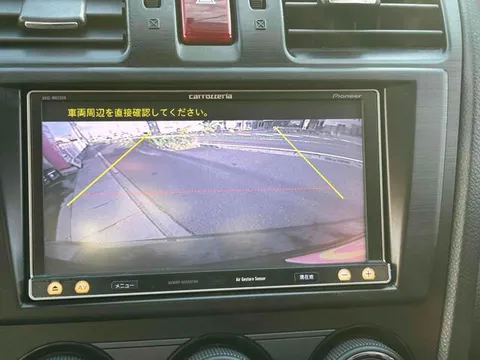 Subaru Impreza Sports