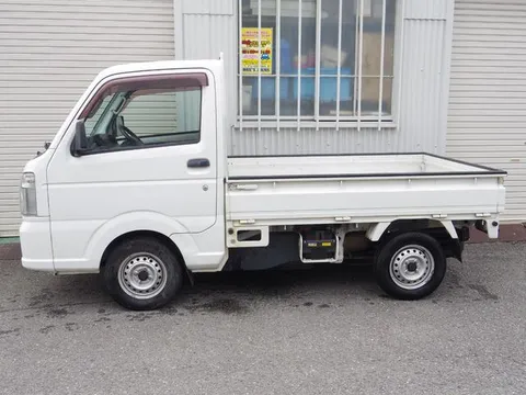 Mitsubishi Minicab Truck
