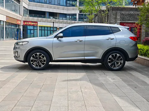 Wey VV6