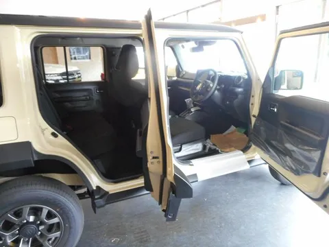 Suzuki Jimny Nomade
