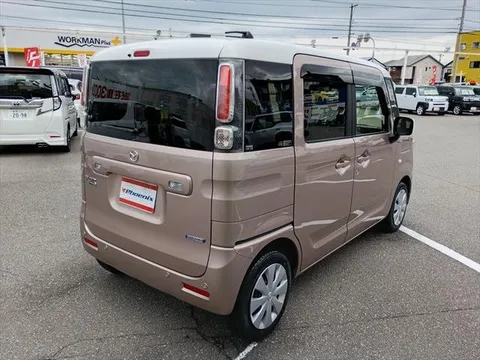 Mazda Flair Wagon