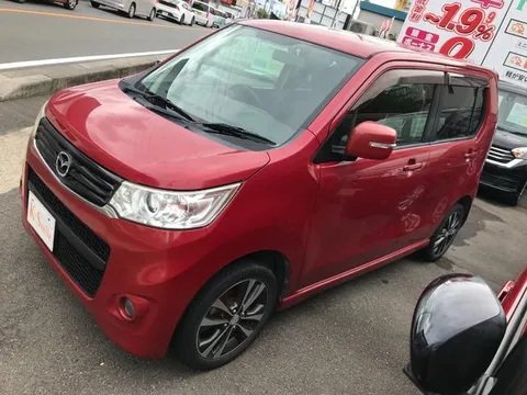 Mazda Flair Custom Style
