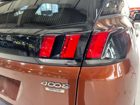 Peugeot 4008