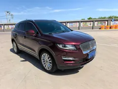 Lincoln MKC