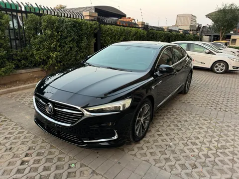 Buick LaCrosse